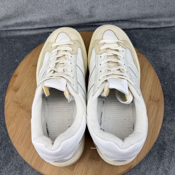 New Balance CT302 Shoes Mens Size 9 White Leather Low Top Sneakers CT302OB main image 10